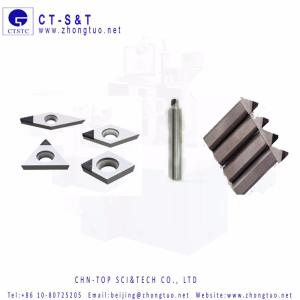 Quality High Speed Stable PCD Turning Inserts Grinding High Efficiency wholesale