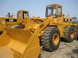 Quality Used CAT 950E wheel loader,CAT loaders,loaders wholesale