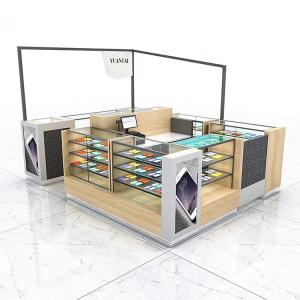 Quality Mobile Cell Phone Accessories Counter Display Rack Case wholesale