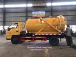 Dongfeng HOWO High-Capacity Truck Solutions Sludge Suction Truck, Sewage