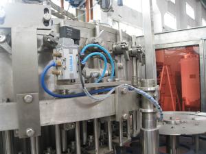 Quality 9000BPH PET Automatic Soda Filling And Capping Machine Leakage Proof wholesale