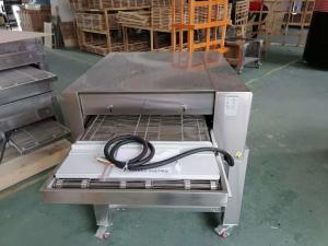 Quality Electric Commercial Pizza/Bread Oven 220V/50Hz Productivity 20 Capacity Bakery Equipment wholesale