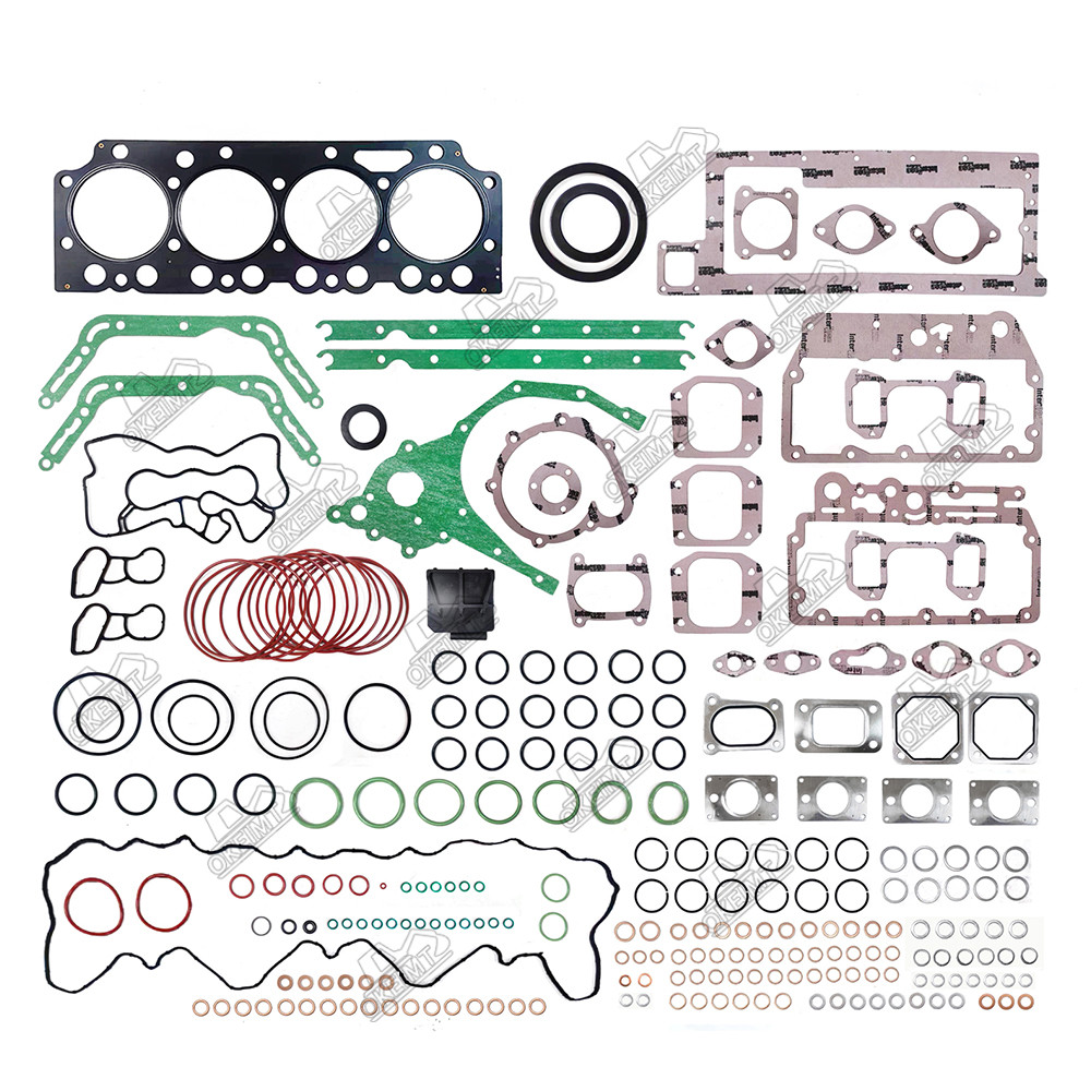 Gasket Kit Suitable for D5E Machinery Diesel Engines Repair Parts