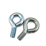Stainless Steel Open Eye Bolt Heavy Duty And Versatile for Lifting Extension