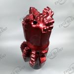 Rugged Wear Resistant Diamond PDC Bi-Center Dril Bit for Improved Drilling