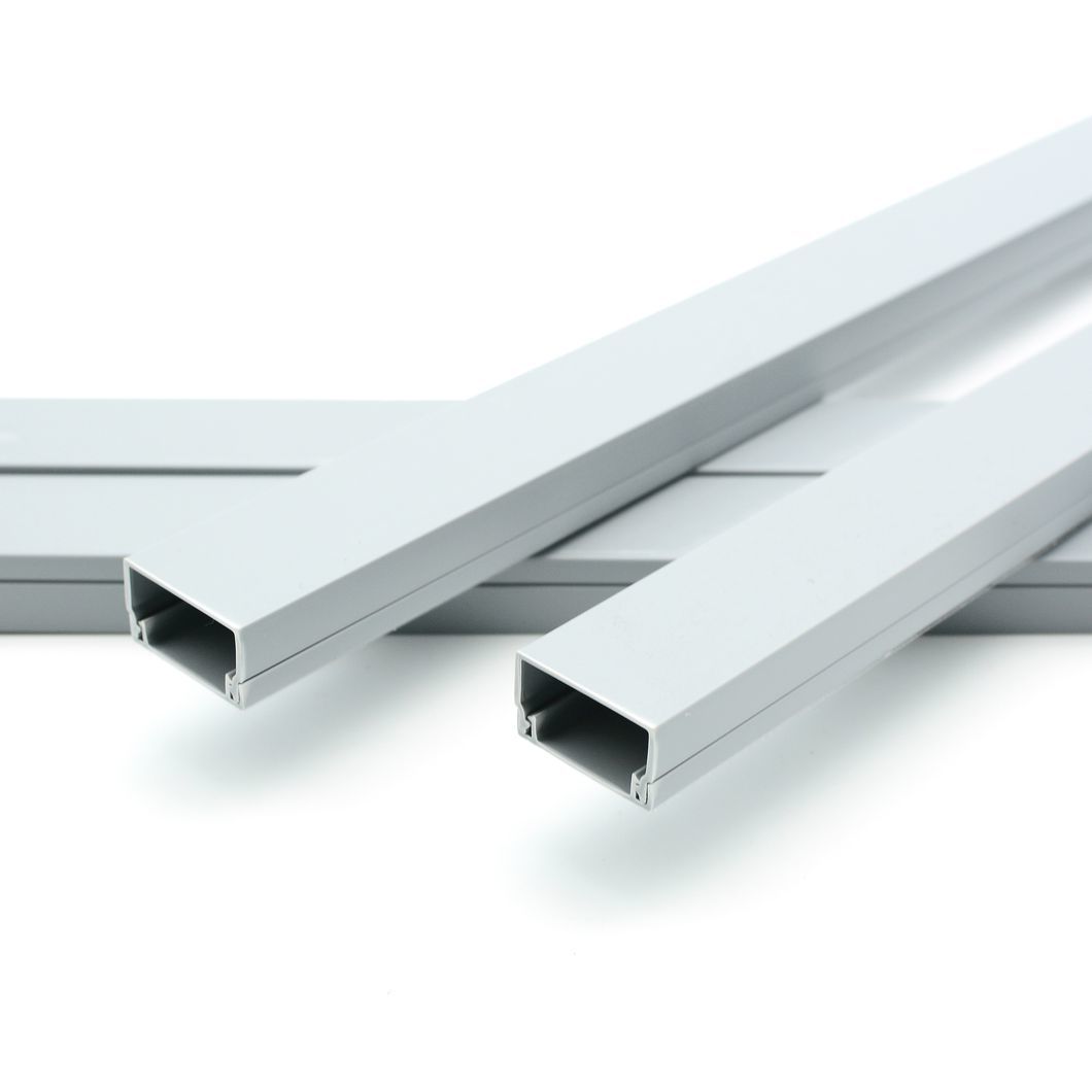 Wholesale Factory Price PVC Cable Trunking for Protecting Wires