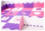 Eva Toys Educational Baby Game Eva Puzzle Mat Kids