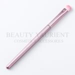 Sandblasting Pink Ferrule Eyeshadow Smudge Brush Multifunction Eyes Makeup Brush