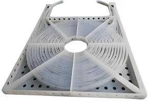 Quality Petrochemical Processing Immersion Heat Exchangers Corrosion Resistant wholesale