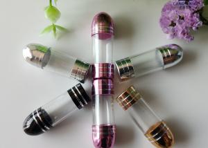 Quality 2ml Clear Plastic Pill Bottles ISO9001 Rhino Gold Capsule wholesale