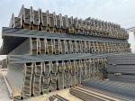 Astm Standard Larssen Steel Sheet Pile U Type For Seawalls Cofferdams