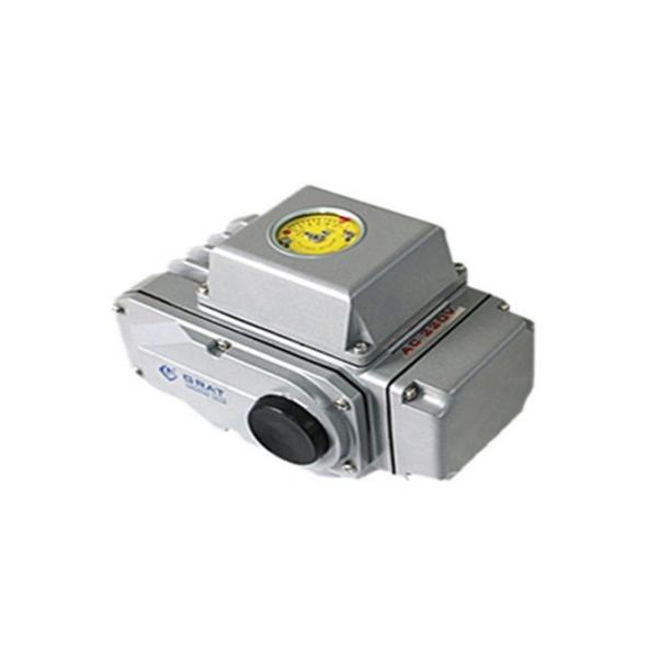 Intelligent Electronic Control Actuator Thread Connection IP67 Smart Electric
