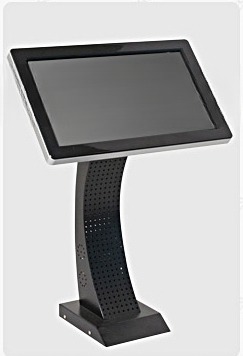 32" inch touchscreen table TFT LCD interactive game advertising player table