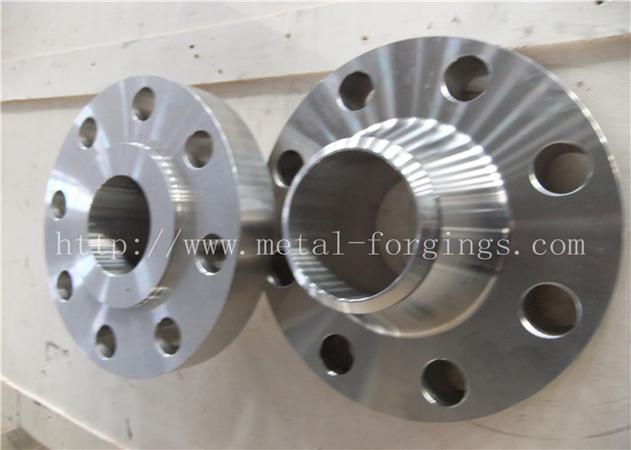 Customized Stainless Steel Forged Flanges F316L F304L F51 F53 F60