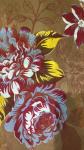 Anti Water 70gsm Tricot Polyester Quilting Fabric With Pigment Printed