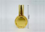 10ml Small Glass Spray Bottles Perfume Crimp Neck Offset Printing Surface