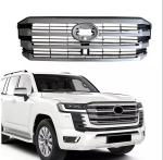 Titanium Car Grill Parts