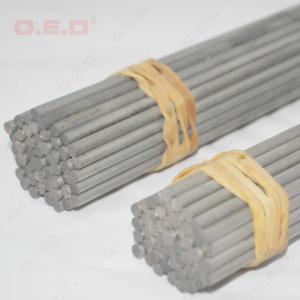 Quality K40uf End Mills Tungsten Carbide Rods , Solid Unground Carbide Rods wholesale