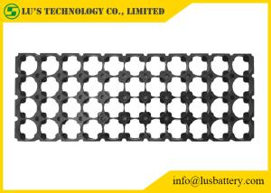 Quality Solid Material Battery Accessories 18650 21700 Battery Holder Spacers 4P Type wholesale
