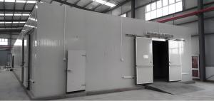 Quality Automatic Defrosting Polyurethane frosty room with Hinged Door wholesale