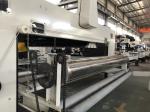 Polyester Fiber Cross Lapper Nonwoven PET Needle Punching Pruduction Line