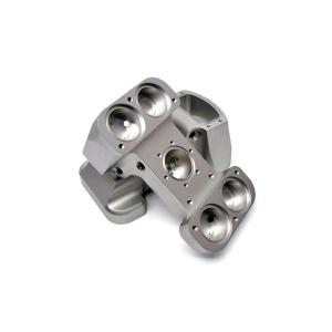 Quality Polishing CNC Metal Machining Parts ODM Service Metal Fabrication Parts wholesale
