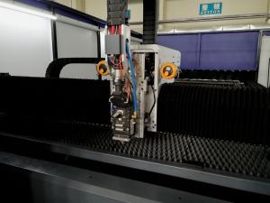 Quality Professional CNC Laser Cutting Machine 380V 50Hz with Automatic Focus Cutting Head wholesale