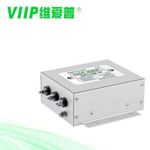 Quality Durable Metal EMI Filter For 3 Phase Industrial Power Systems wholesale