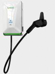 11KW Wall Mounted AC Wall Box EV Charger 16A For Commercial Use
