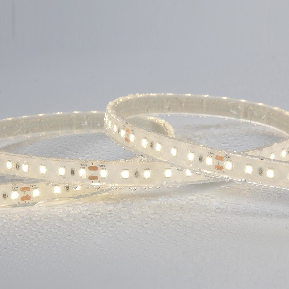 Customizable Mining LED Strip Lighting IP68 24V 36V 48V 2835 SMD LED Strip