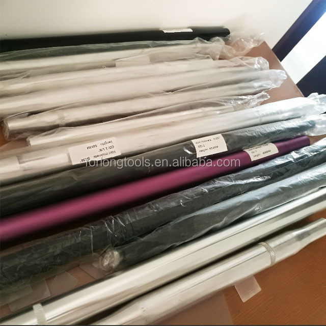 Universal Aluminum Radius Rod for Sprint Car Parts OD1-1/8 OD1" OD 3/4" Universal Fitment Swedged Replacement/Repair
