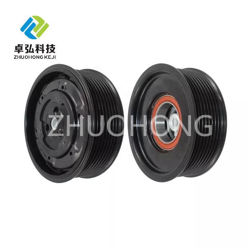 35*52*22 JH-COPUBC073 Auto AC Compressor Pulley Clutch Kit 8PK 105MM 12V For Mercedes Benz B class 2006-2009