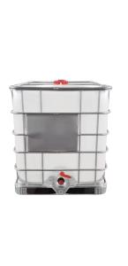 Quality ODM 1000 Litre Water Tank IBC Chemical White Containers Storage wholesale