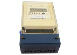 Quality OEM / ODM RS485 Three Phase Electric Meter Multifunction 3 Phase Watt Hour Meter wholesale