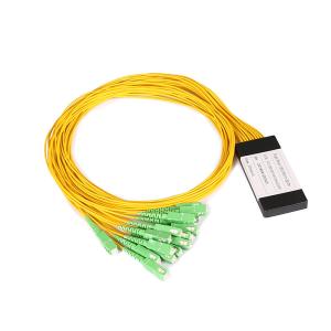 Quality 1*16 SC/APC PLC Optical Fiber Splitter wholesale