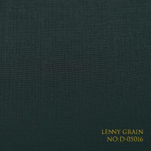 Quality Gift Wrapping Supplies Factory Wholesale Leather Like PVC Coated Paper wholesale