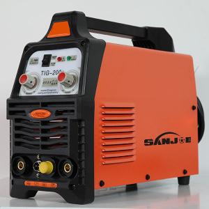 Quality DC 200A TIG Welding Machine Full Bridge Structure 0.3-4.5mm Thickness TIG200S wholesale