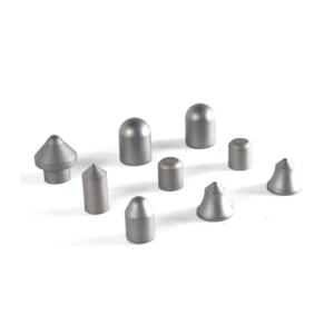 China Tungsten Carbide Button Bits For Mining And Construction Drilling on sale