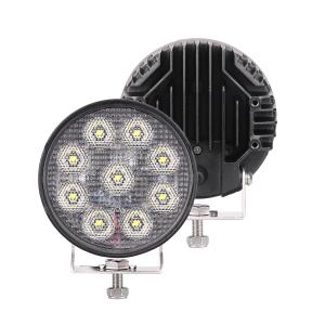 Quality 2PCS EMC Off Road LED Work Flood Lights 54W R10 For ATV SUV UTV wholesale