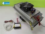 Inudstrial Thermoelectric Air Conditioner 200Watt Telecom Cabinet Low Noise