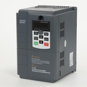 Quality CE 4kw 5HP VFD 3 Phase Motor Drive Inverter V/F Control High Performance wholesale