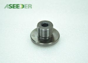 Quality Aseeder Tungsten Carbide Waterjet Nozzle Customized High Hardness Featuring wholesale