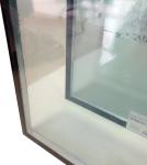 Tempered 2140x3300mm Double Pane Glass For Facade Panel