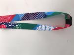 Eco - Friendly Personalised Dye Sublimation Lanyards , Custom Cell Phone Lanyard
