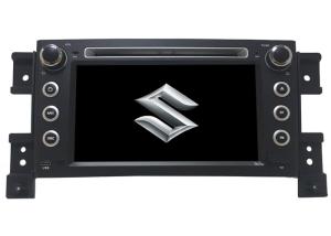 Quality Suzuki Vitara 2006-2010 HD Android 10.0 Car DVD IPS Touch Screen Radio GPS Stereo Navi SUZ-7166GDA wholesale