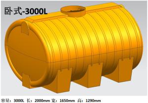 Quality 790 Gallons Water Tank Mould wholesale