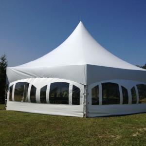 Quality 32.8x32.8 Strong Wind Resistant Pagoda Event Tent Outdoor Canopy wholesale