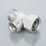 Forged Pipe Lines Connect Reusable Galvanized/Stainless Steel Adapter Hydraulic