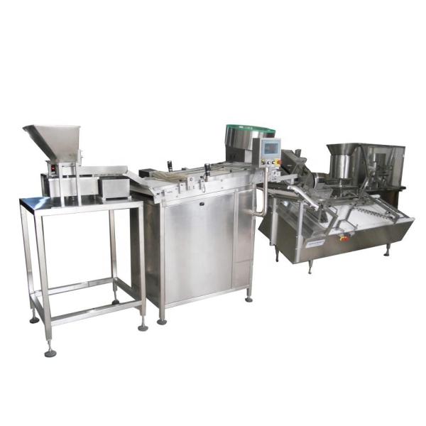 Cheap Fully Automatic Horizontal Effervescent Tablet Tube Filling Machine for sale