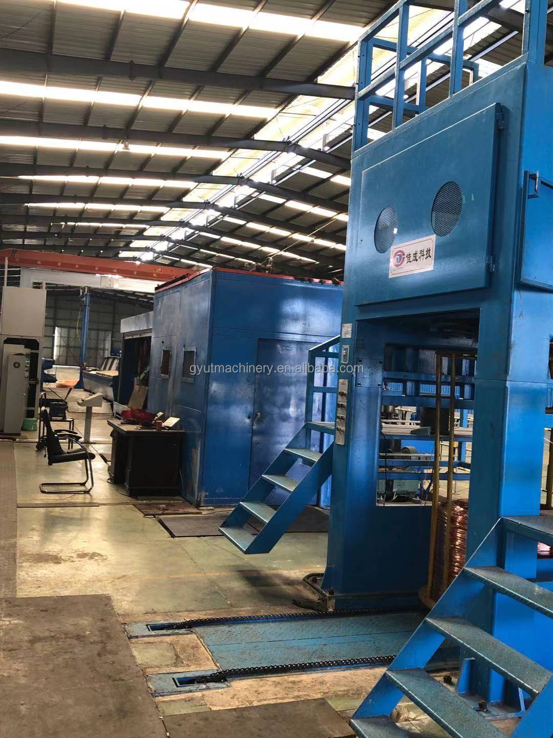 Excellent Performance Second Hand Copper Aluminium Wire Drawing Machine for Extruding